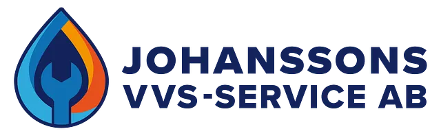 Johanssons vvs service logo