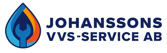 Johanssons vvs service logo